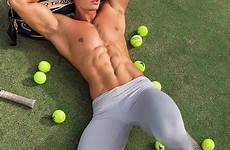 tumblr tights twinks underwear jock tennis relax แ ชร