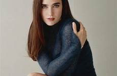 jennifer connelly hot actresses young sexy hollywood legs beautiful revlon sitting chiren connely moves campaign child requiem dream actors ranker