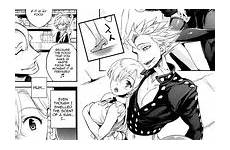 nanatsu taizai elizabeth hentai omorashi manga nhentai c9 log need