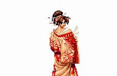 fighters shiranui kof snk sprites cosplay