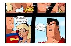 supergirl superman adventures hentai girl horny hent little ch sex comic comics chapter superchica aventuras xxx foundry lo fi xxxcomics