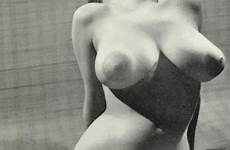 tumblr 1950s nude vintage busty rosina revelle nofrillsretro