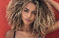 curly hair blonde highlights curl natural dyed spiral women short wigs colored beauty cute frontal lace cheap human choose board