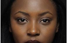 african beautiful women beauty afro face woman faces female portrait reference beautés africaine visage model rwanda people figure rwandaise noires