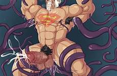 superman tumblr tentacle gay bara milking tumbex nsfw manip another