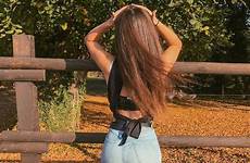 jeans ass instagram sexy hair girls fashion outfits choose board beste