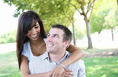 couple dating men women attractive park seeking interracial relationships happy embracing preview