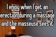 erection massage during