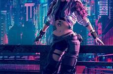 cyberpunk 2077 futur wallpapercave personagens cyper wallpaperaccess personnages acessar futuristic tvizlet techno