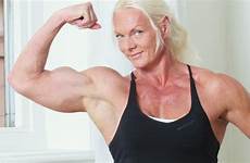 muscle 50 female age