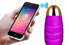 vibrator app remote control bluetooth egg wireless women vibrating connection speed sex bullet eggs jump massager vibrate waterproof strong toy
