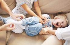 tickling stop toddlers