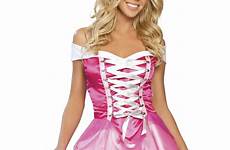 adult sleeping beauty princess costume halloween woman 2pc than available ecrater