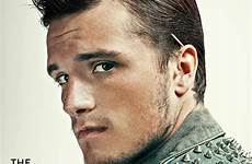 hutcherson josh gay men he hunger games straight open dating interview magazine over reveals guy now his look star man