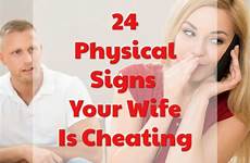 wife cheating signs physical attention tweet