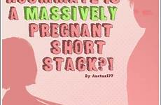 pregnant comic pregnancy shortstack roommate massively