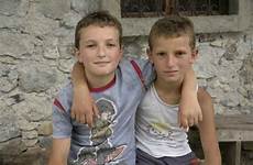 albania boys people albanian theth albanians ozoutback guesthouse prek