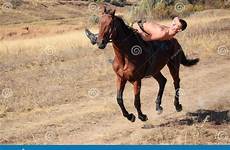 horse guy riding stock sunday