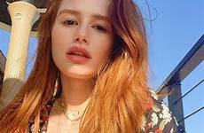madelaine petsch drugstore dyes cheryl blossom embracing