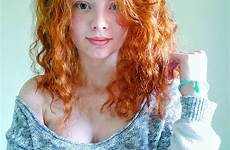 redheads curly freckles