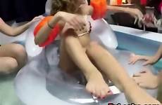 inflatable pool girls licking college pussy eporner dorm