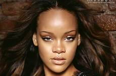 rihanna beautiful face eyes celebrity raihana wallpapers 2011 wide most celebrities wallpaper big nose large hair famous rihana picture forehead