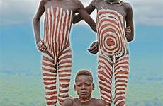 omo ethiopia karo tribes traditions