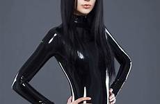 latex catsuit sergey catsuits