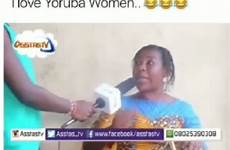 yoruba hilarious gives answer woman nairaland ladies during why reactio romance sexx moan
