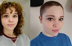 shaved after women before heads their who self vice