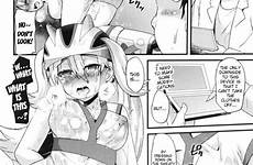 pokemon korrina hentai amie edition female english corni hen manga dj doujin reading doujinshi moe digital rape 0x online oneshot