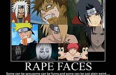 rape naruto anime face faces meme uchiha funny itachi shippuden sasuke boruto ninja run deviantart guys cute person post shock