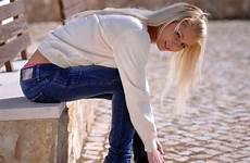 jeans gerritsen annely blonde wallpaper women pornstar model white girl child outdoors tops photography ceremony shoot photograph portrait spring dress