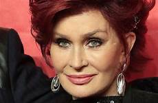 sharon osbourne homophobic hairstyle