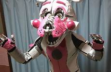 foxy cosplay funtime fivenightsatfreddys comments