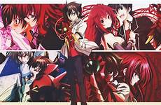 dxd school wallpaper high issei hyoudou anime ddraig wallpapers background preview backgrounds click