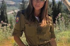 israeli idf israel defense soldiers militaire frauen militaires filles