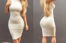 amanda elise hips tightdresses blonde mujerones espectaculares desde workout