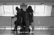 airport goodbyes gif girls