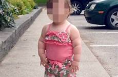 fat girl toddler little child chubby shamed reddit body baby fitness old trolls unhealthy vile daughter mum proudly shares internet