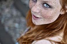 freckles antonia everywhere redheads