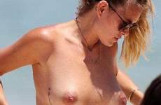 kendal schuler topless bondi beach pregnant bikini