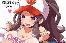 pokemon hentai hilda paizuri nude konno tohiro anime female breasts edit large respond relationships pool favorite skin white shiny ball