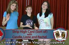 lost bets rock paper scissors lostbets shoe candle strip productions card high rachel video