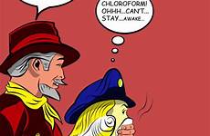 deviantart chloroform chloroformed comic comics women lady artwork cover saved