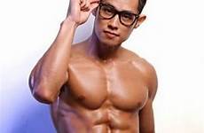 asian men male gay models sexy muscle stylish fitness boy guys