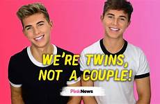 twins gay coyle identical couple think re people