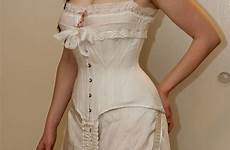 corset edwardian corsets era mieder korsett frolicking frocks appropriate but corsetry vetement sous viktorianisches
