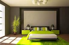 chambre vert recamaras minimalistas visuel dormitorios dormitorio minimalista 2560