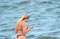 lawrence iskra nude leaked bikini philip topless story boyfriend seen her beach aznude added